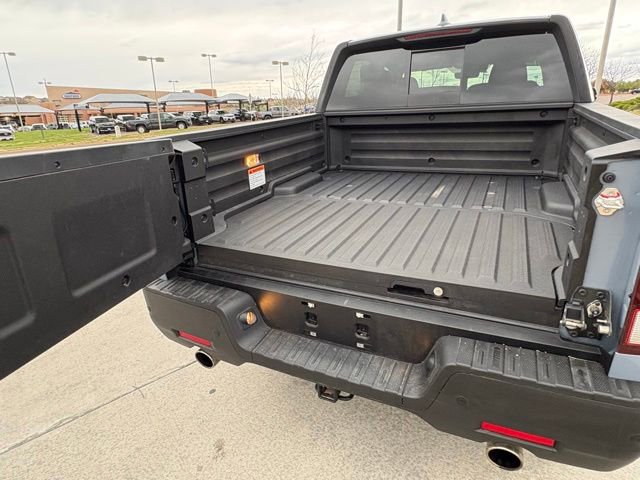 Used 2025 Honda Ridgeline TrailSport image 28