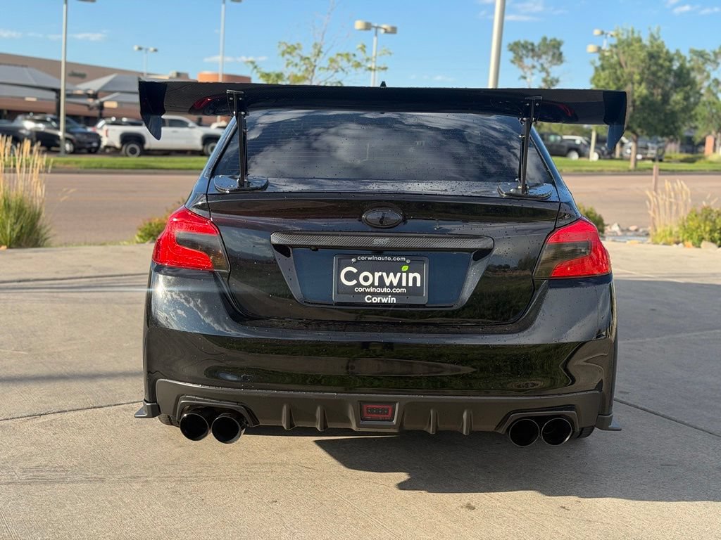 Used 2019 Subaru WRX STI AWD/4WD image 6