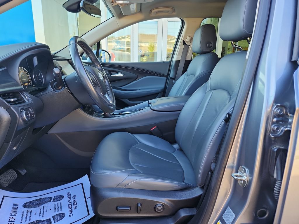 Used 2019 Buick Envision Premium AWD/4WD image 12