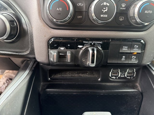 Used 2021 RAM 1500 Big Horn image 23