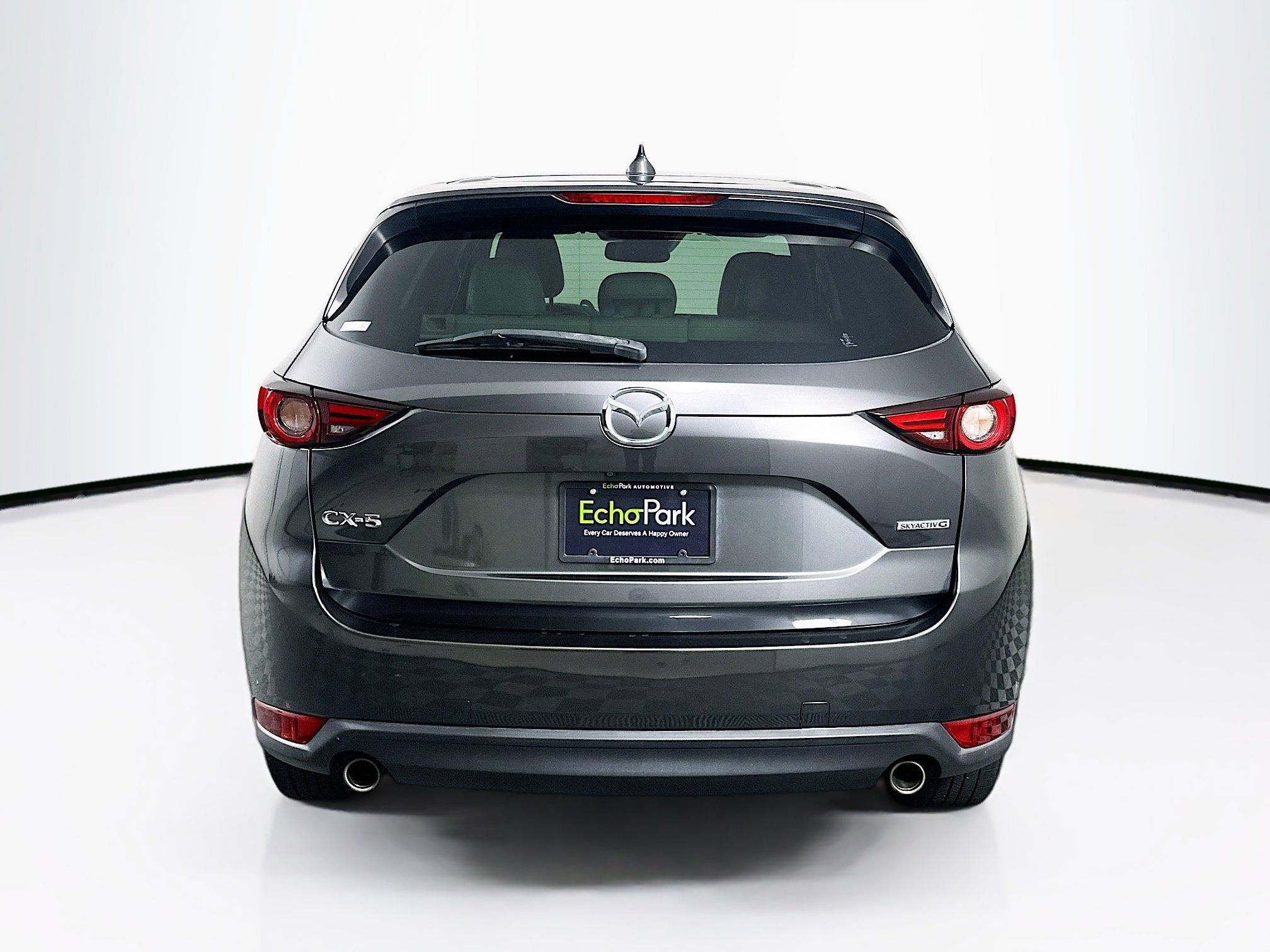 Used 2020 MAZDA CX-5 Grand Touring image 7