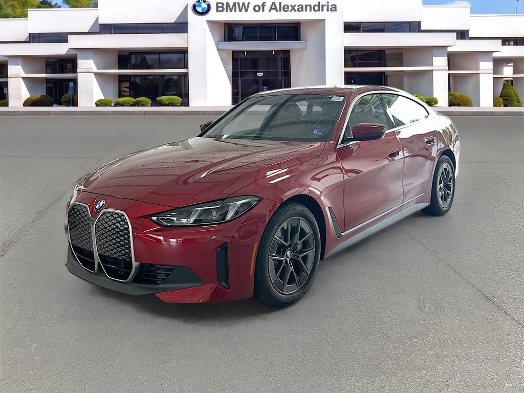 Used 2026 BMW i4 xDrive40i w/ Premium Package AWD/4WD image 1