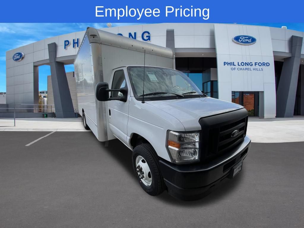 New 2024 Ford E-450 and Econoline 450 Super Duty w/ Driver's Safety Package