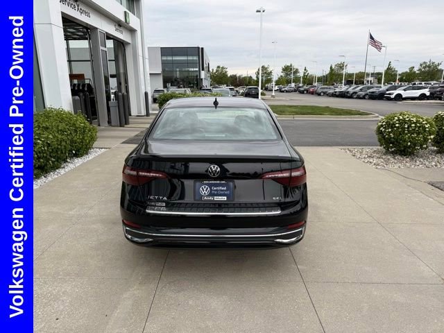 Used 2023 Volkswagen Jetta SEL FWD image 7