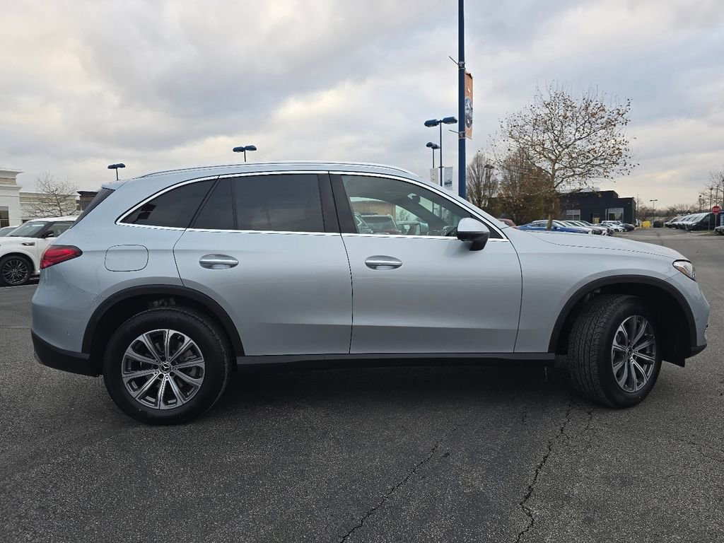 New 2026 Mercedes-Benz GLC 300 GLC 300 image 18