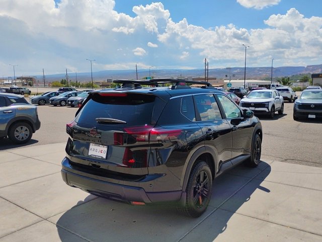 New 2026 Nissan Rogue SV w/ Rock Creek Premium Package image 5