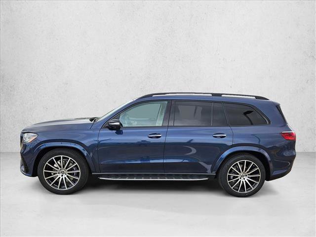 New 2026 Mercedes-Benz GLS 450 4MATIC image 8