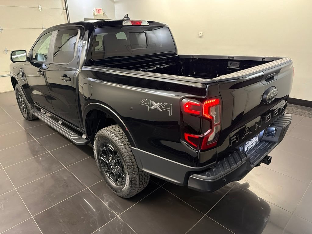 New 2026 Ford Ranger Lariat AWD/4WD image 4