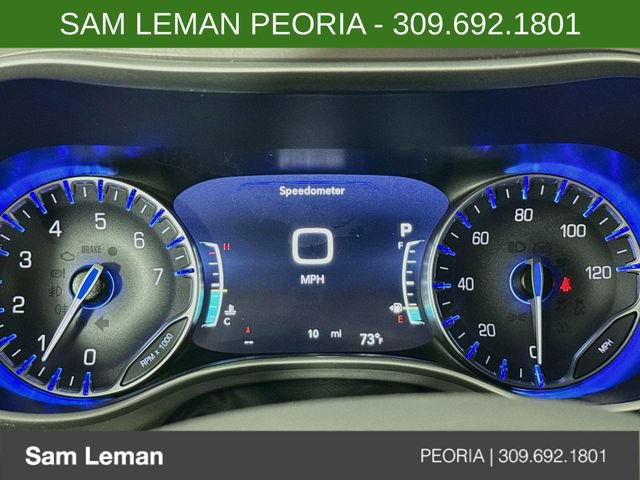 New 2027 Chrysler Pacifica Limited FWD image 12