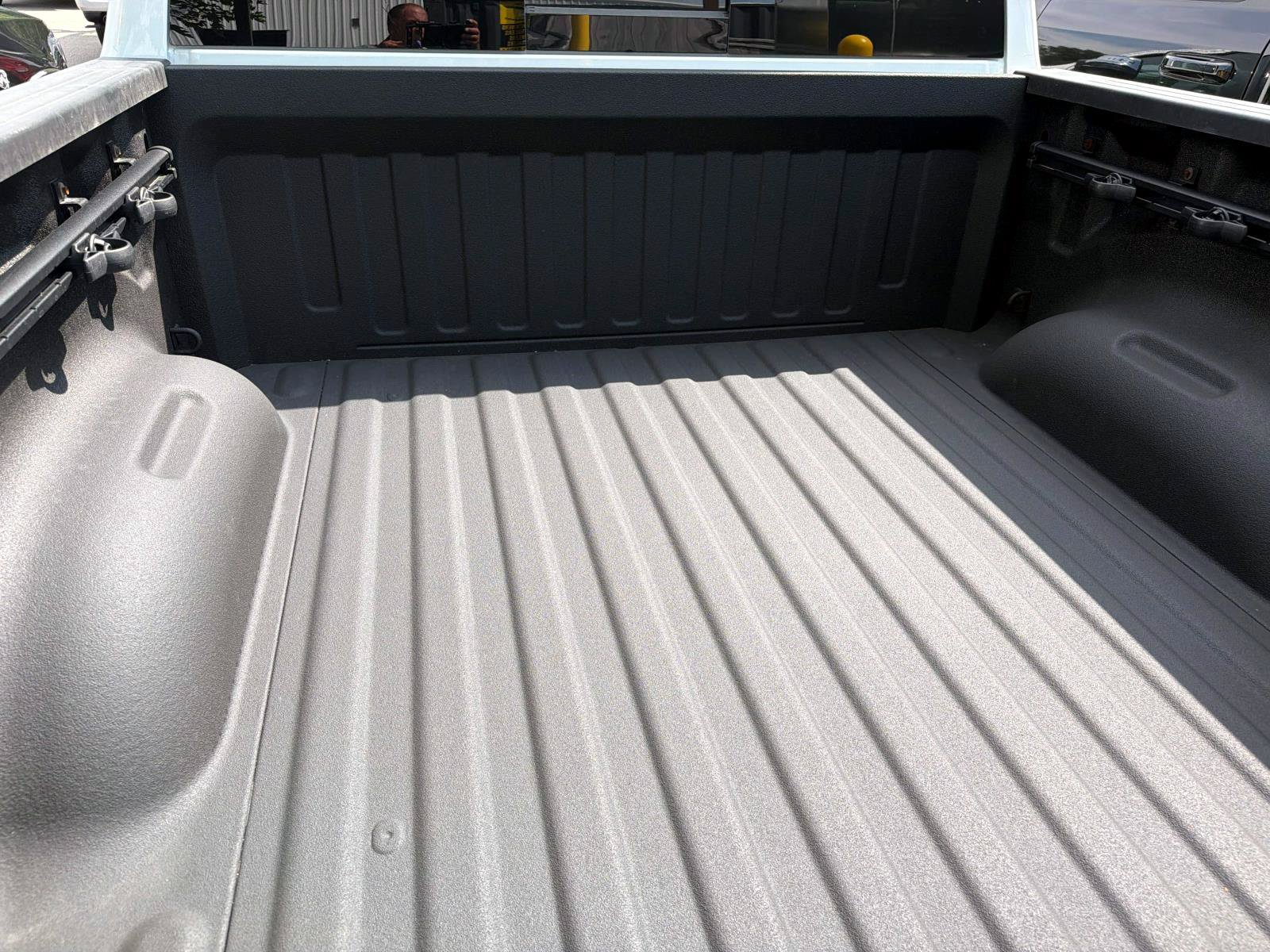 New 2026 RAM 1500 Laramie w/ Bed Utility Group AWD/4WD image 7
