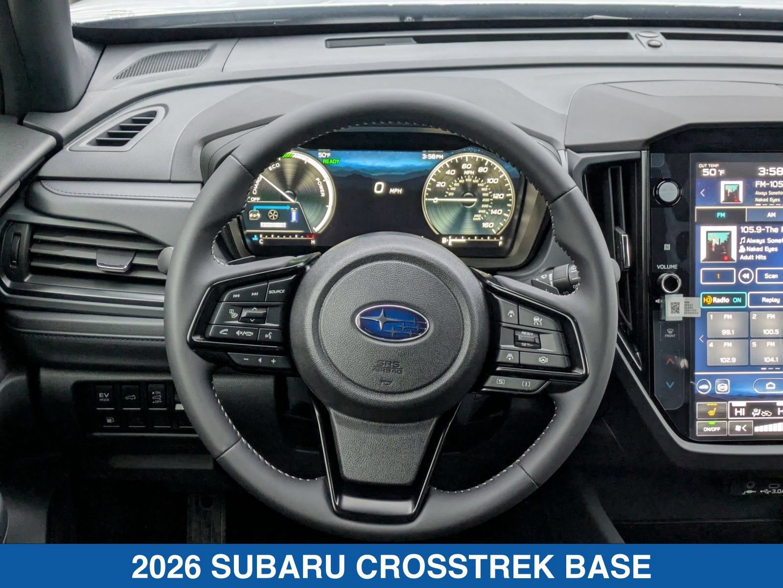 Certified 2026 Subaru Crosstrek 2.5i AWD/4WD image 15
