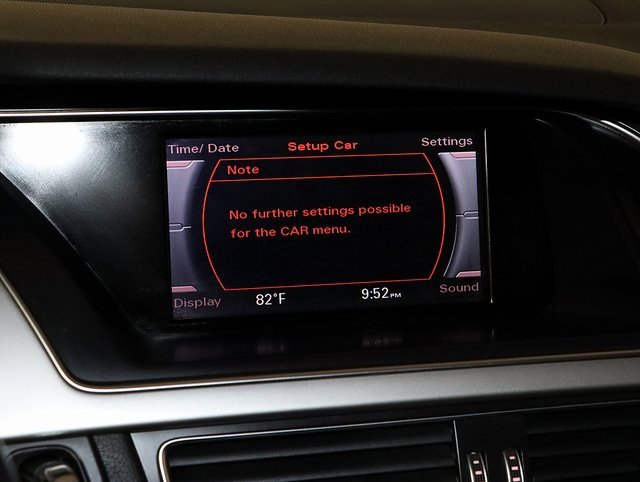 Used 2014 Audi A4 Premium w/ Lighting Package image 17