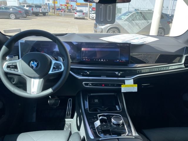 New 2026 BMW X5 xDrive40i w/ M Sport Package image 11