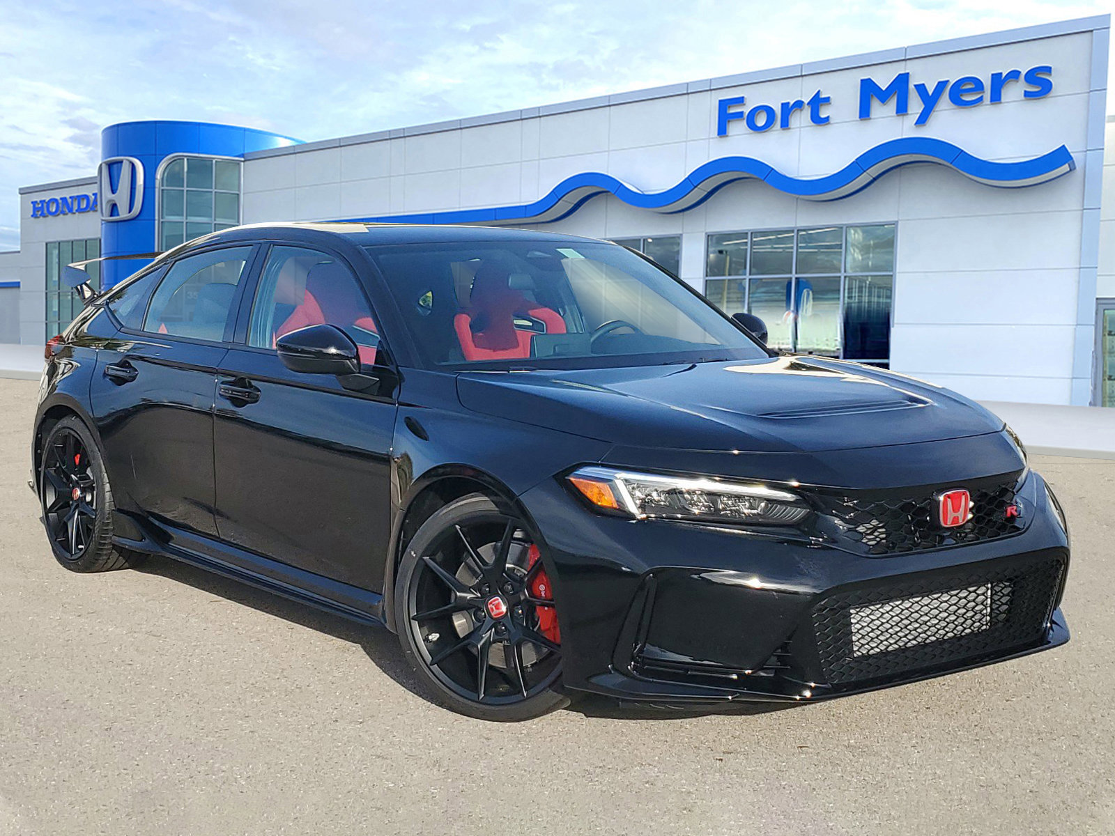 New 2025 Honda Civic Type R