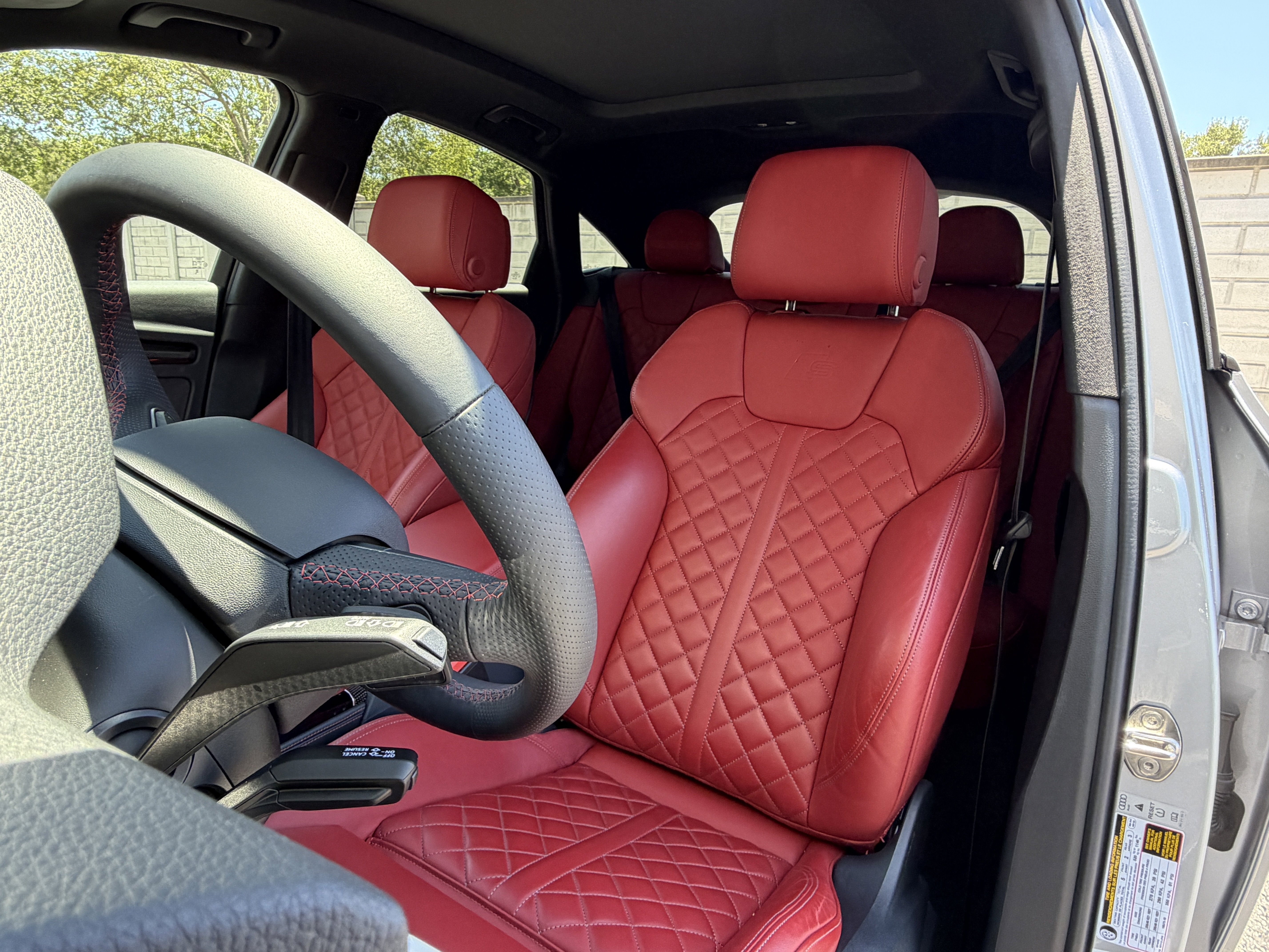 Used 2024 Audi SQ5 Premium Plus AWD/4WD image 5