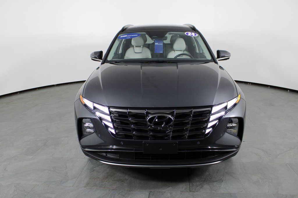 Certified 2024 Hyundai Tucson Limited image 10