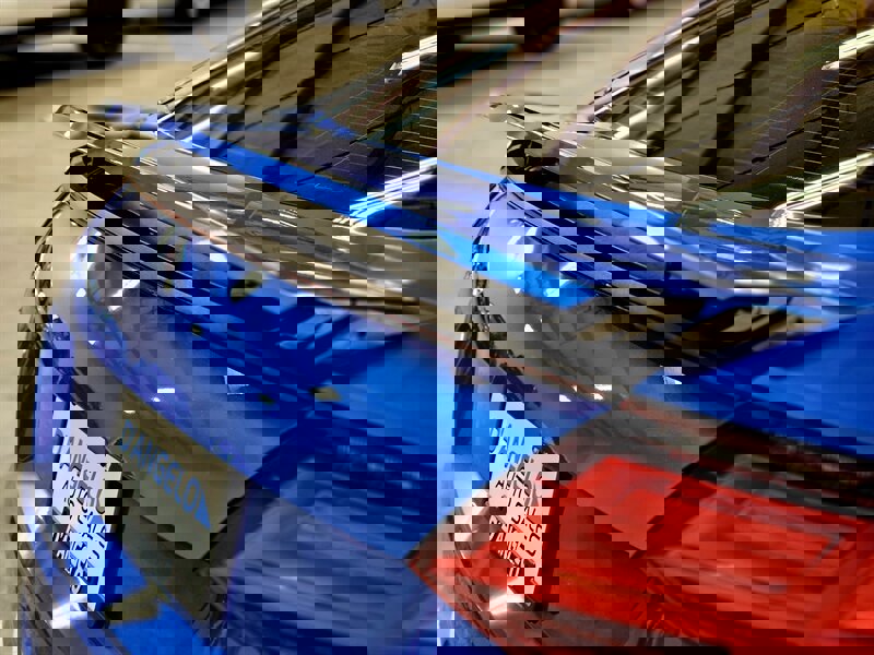 Used 2018 Audi TT RS AWD/4WD image 18