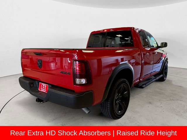 Used 2022 RAM 1500 Classic Warlock w/ Technology Package I AWD/4WD image 6