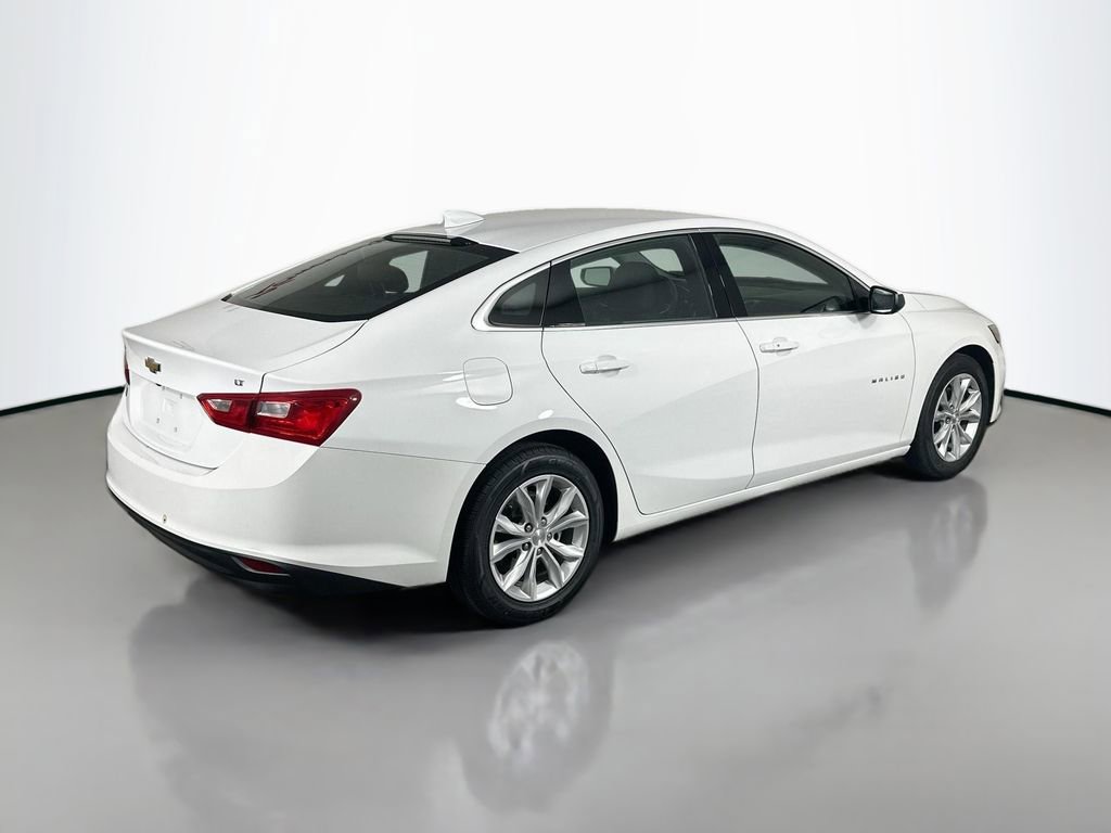 Used 2023 Chevrolet Malibu LT image 7