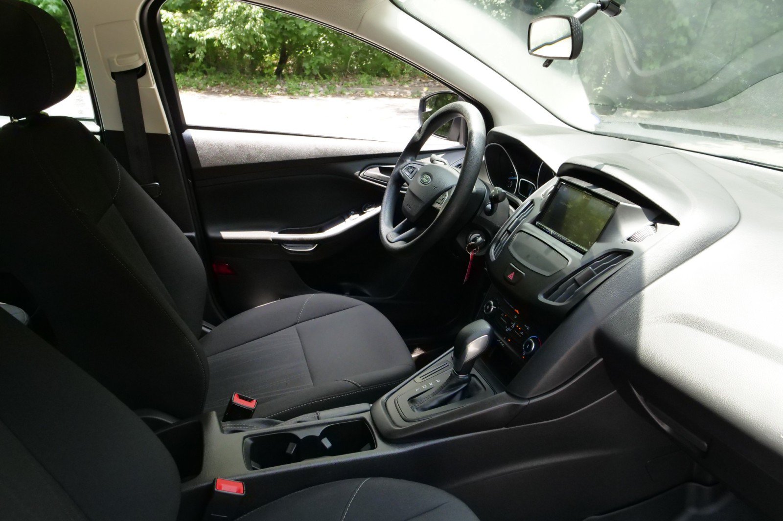 Used 2018 Ford Focus S FWD image 27