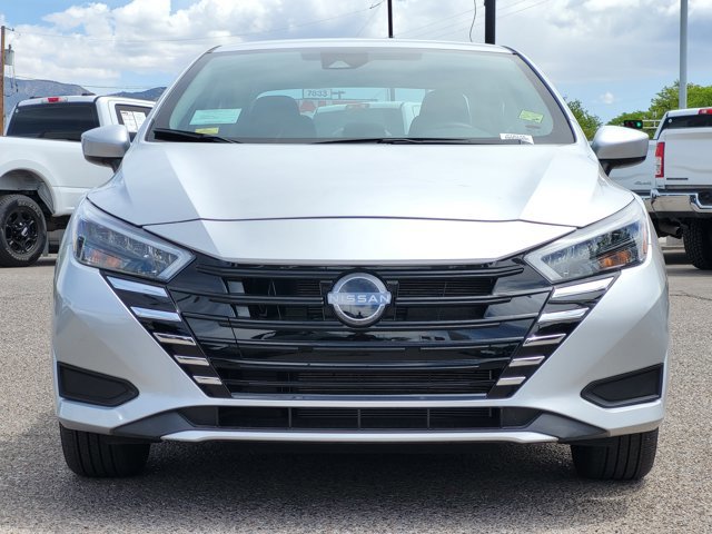 Certified 2025 Nissan Versa SV w/ Trunk Package image 2