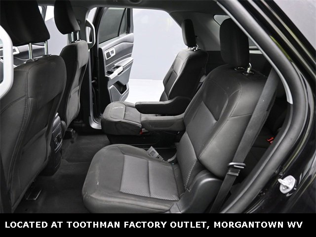 Used 2023 Ford Explorer XLT image 13