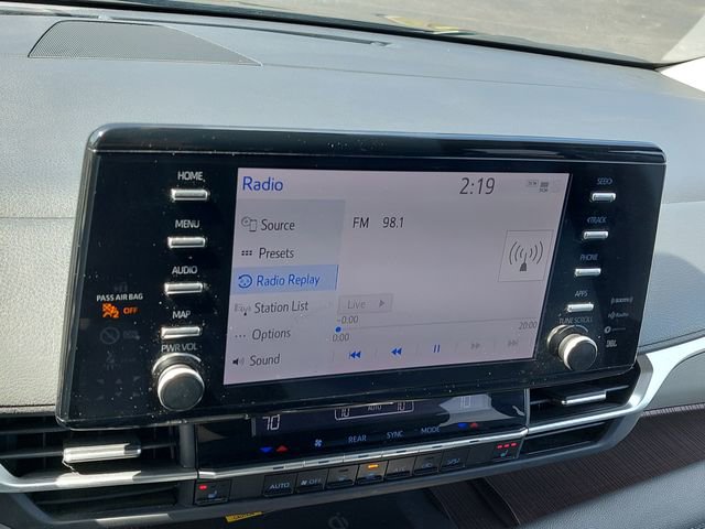 Used 2024 Toyota Sienna XLE w/ XLE Plus Package image 40