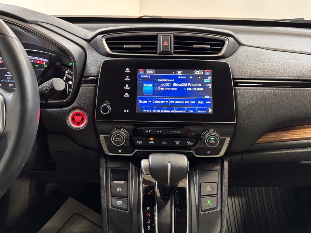 Certified 2021 Honda CR-V EX-L image 16