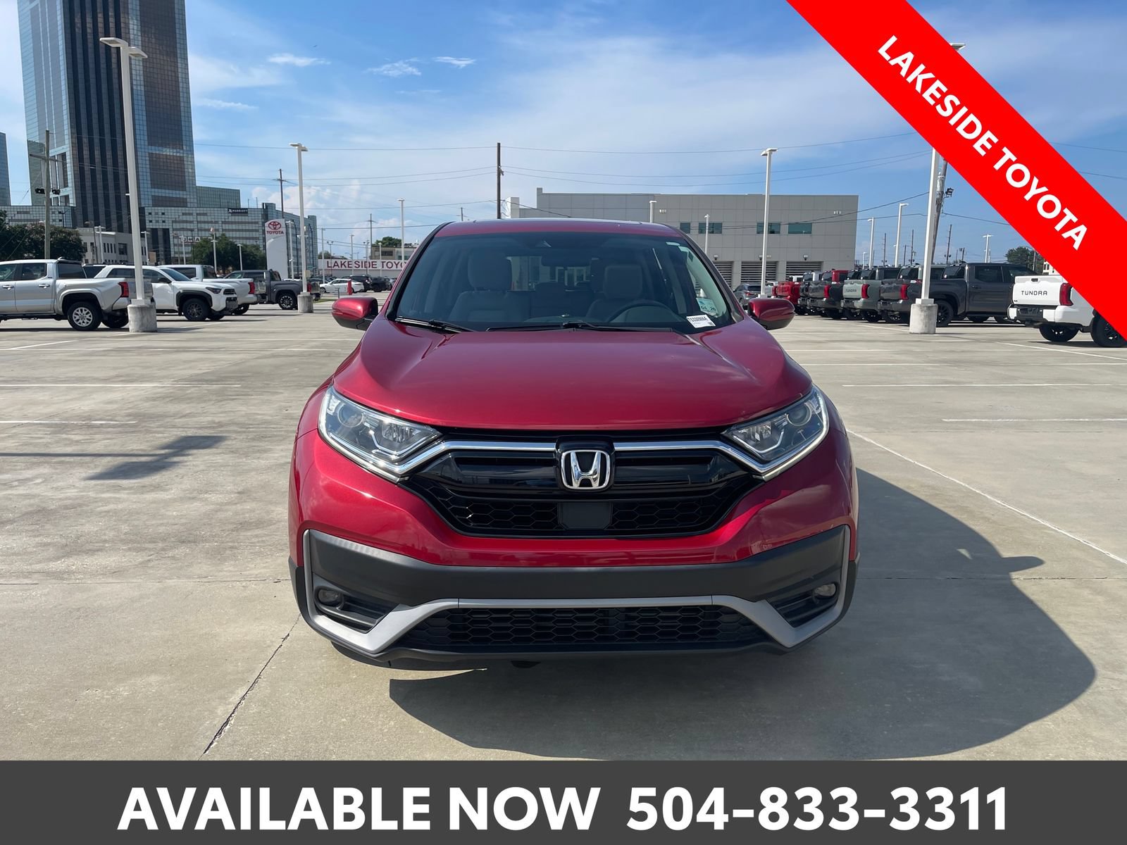 Used 2022 Honda CR-V EX image 8