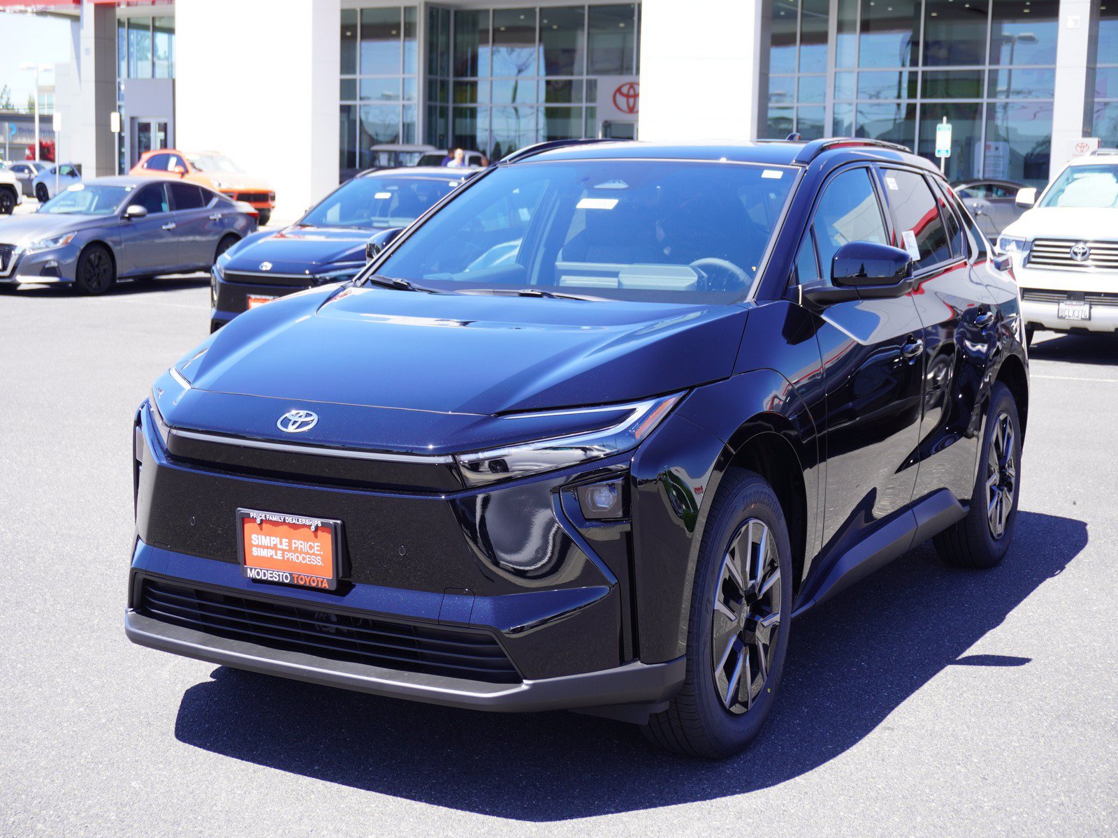 New 2026 Toyota bZ FWD image 7