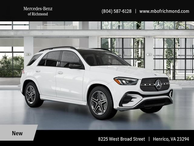 New 2026 Mercedes-Benz GLE 450 4MATIC image 11