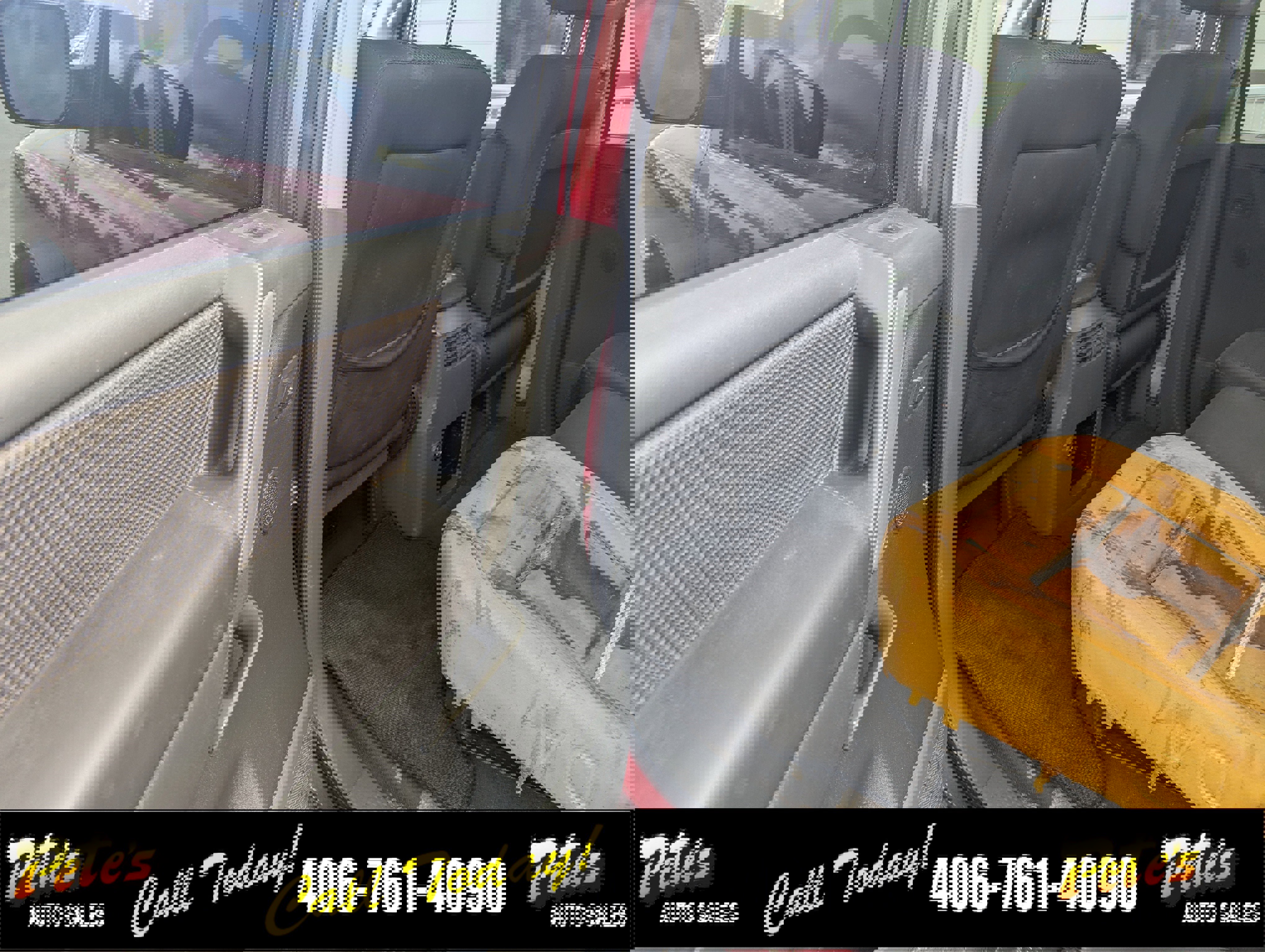 Used 2005 Nissan Armada SE w/ (T01) Tow Pkg image 16