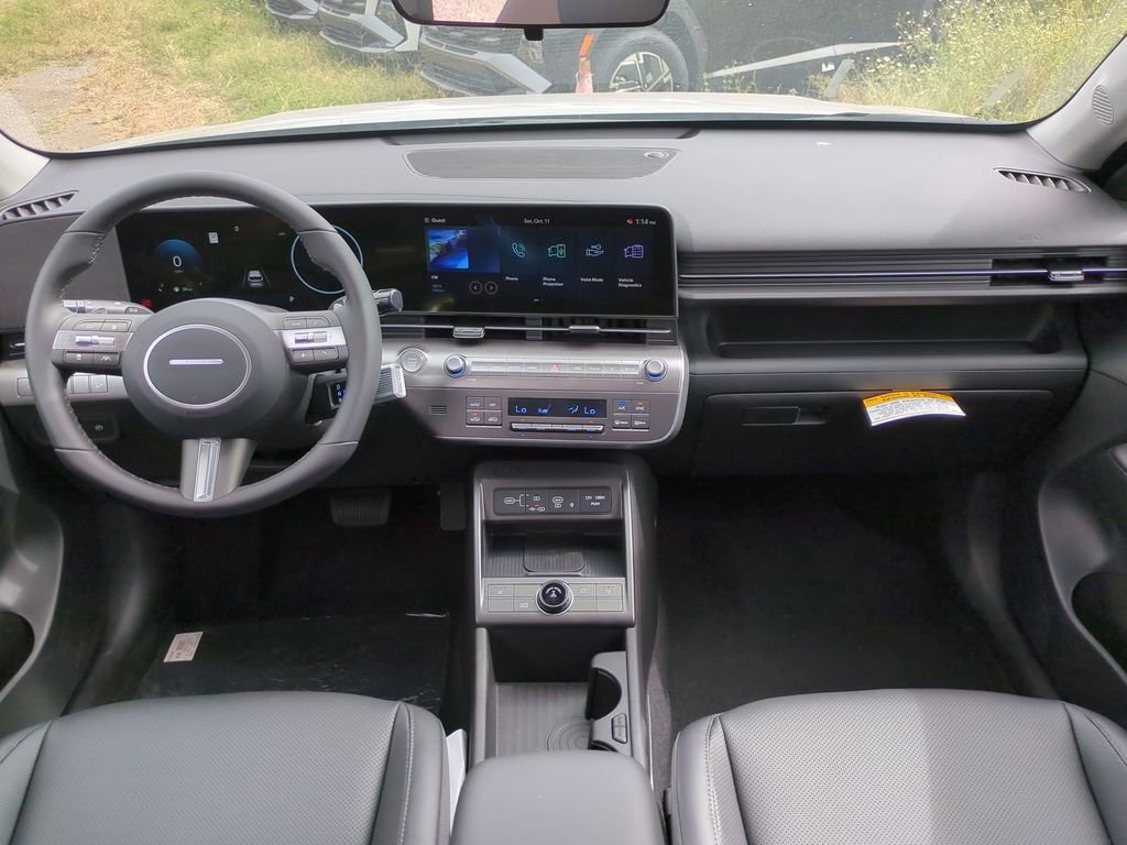 New 2026 Hyundai Kona SEL Premium image 14