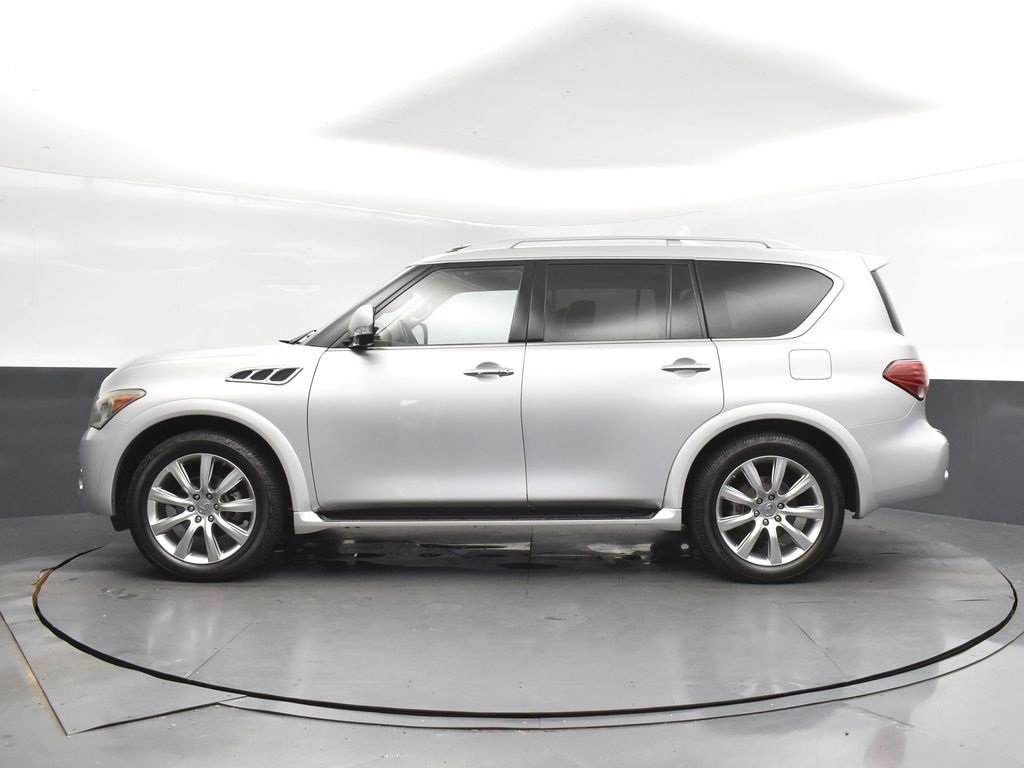 Used 2013 INFINITI QX56 2WD w/ Theater Pkg image 4