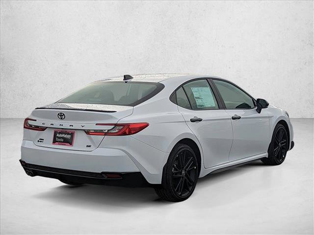 New 2026 Toyota Camry Hybrid image 2