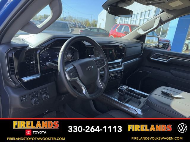 Used 2025 Chevrolet Silverado 1500 RST w/ All Star Edition Plus image 17