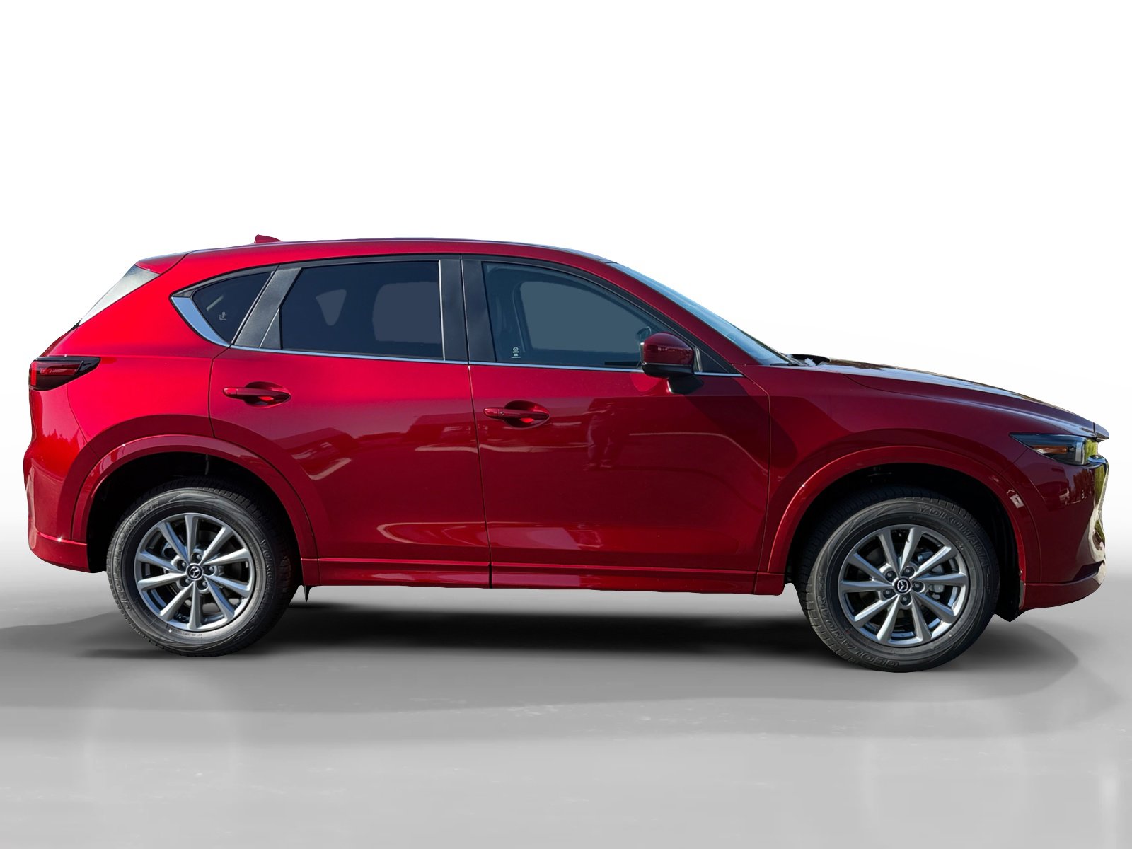 New 2025 MAZDA CX-5 AWD 2.5 S w/ Preferred Package image 6