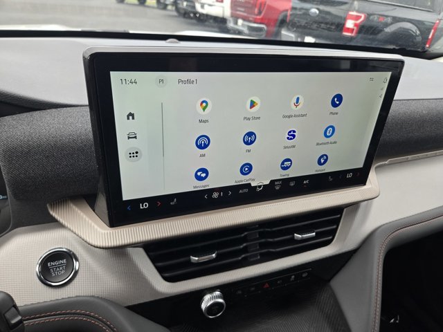 Certified 2025 Ford Explorer Active AWD/4WD image 10