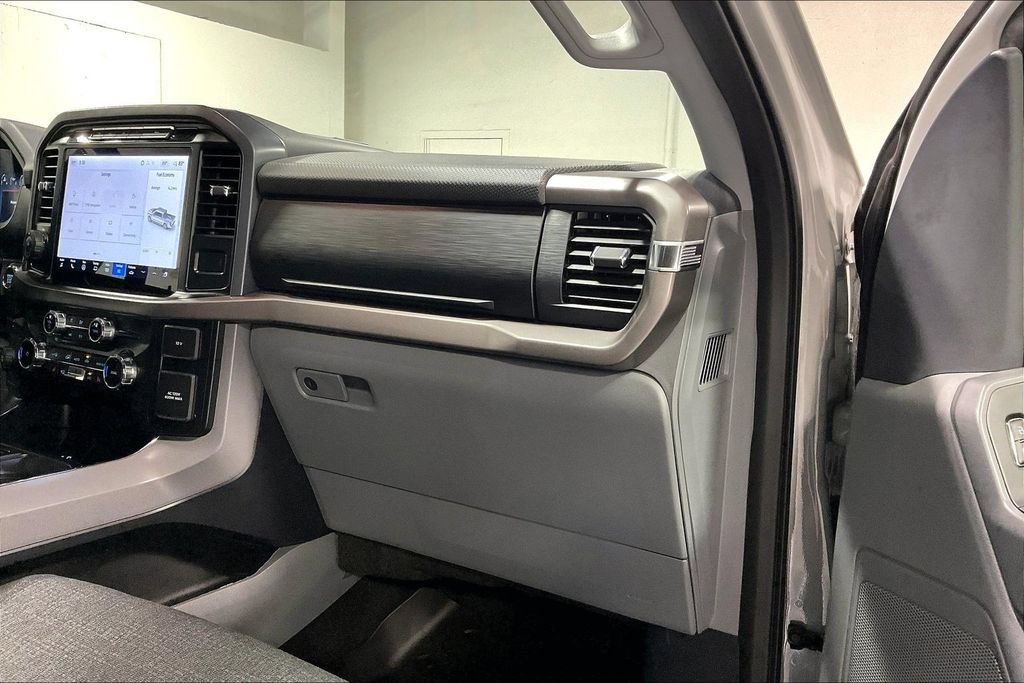 Used 2024 Ford F150 XLT w/ Equipment Group 302A MID RWD image 19