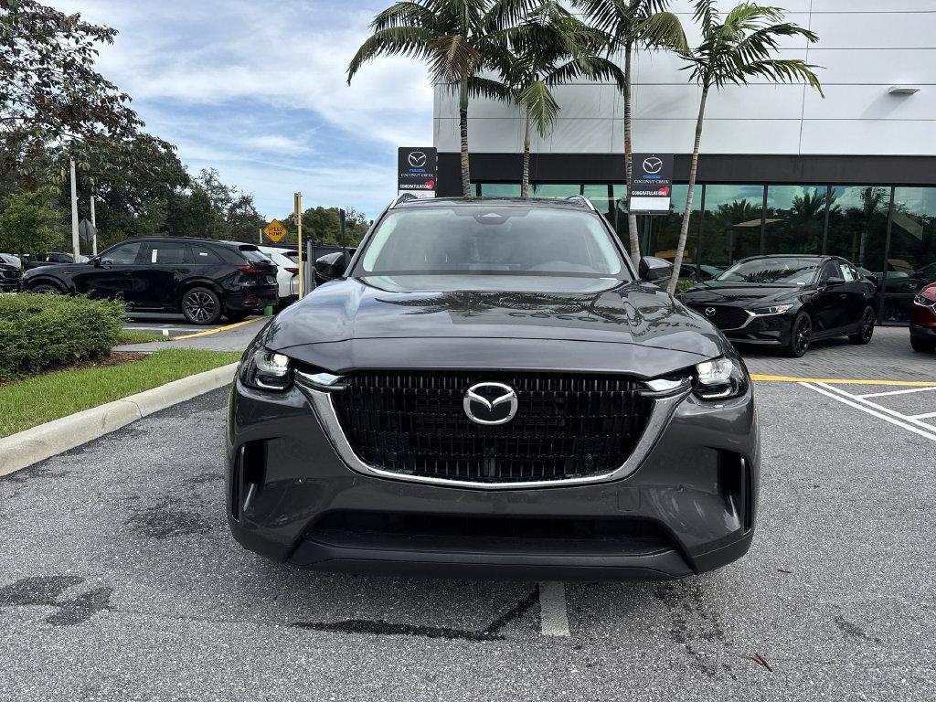 Certified 2025 MAZDA CX-90 3.3 Turbo w/ Preferred Package AWD/4WD image 29