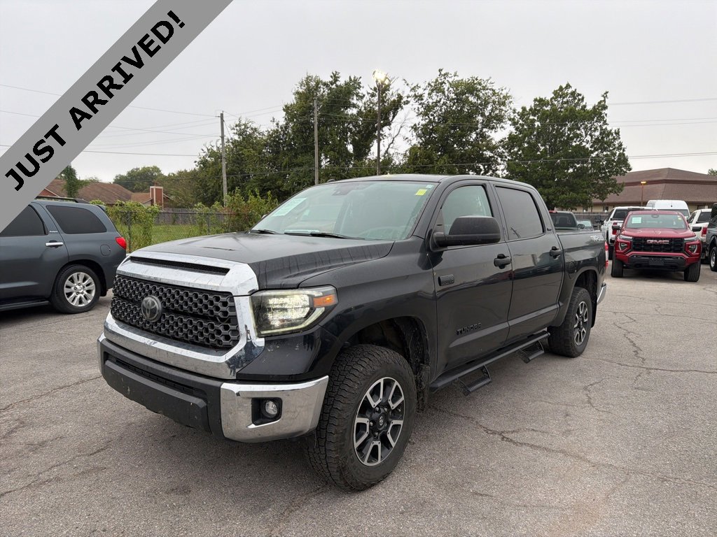 Used 2019 Toyota Tundra SR5