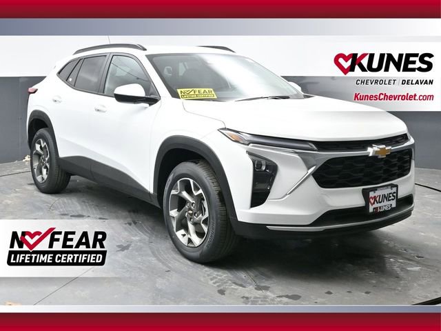 New 2026 Chevrolet Trax LT w/ Driver Confidence Package