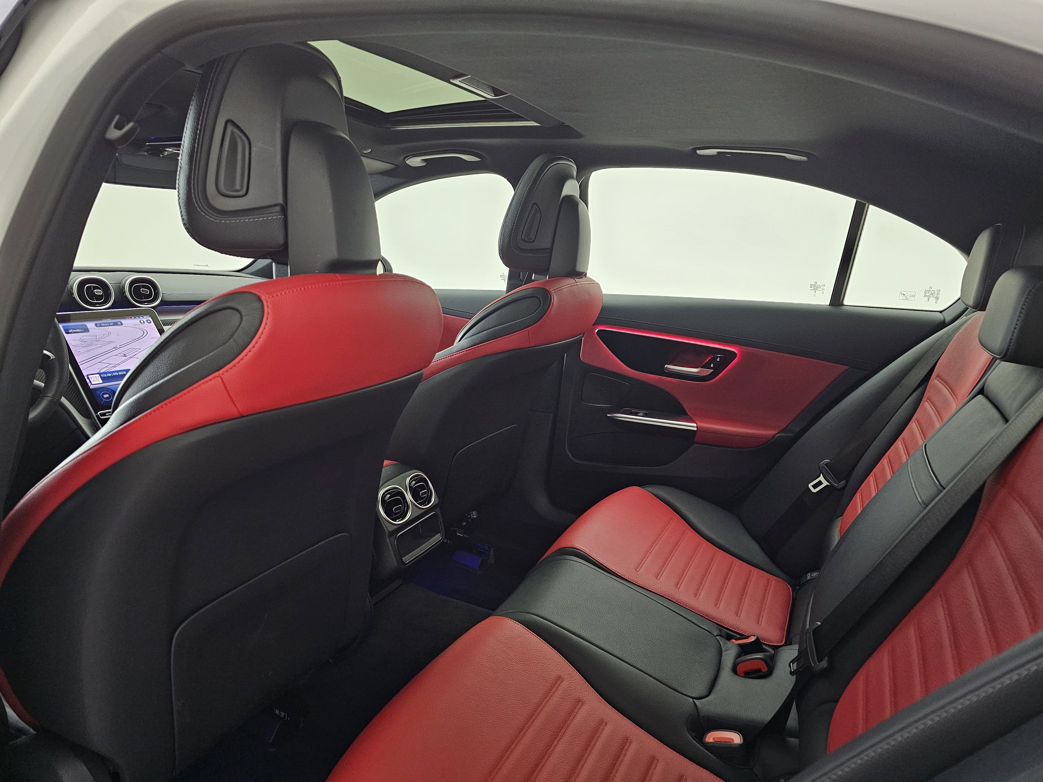 Certified 2024 Mercedes-Benz C 43 AMG 4MATIC Sedan image 21