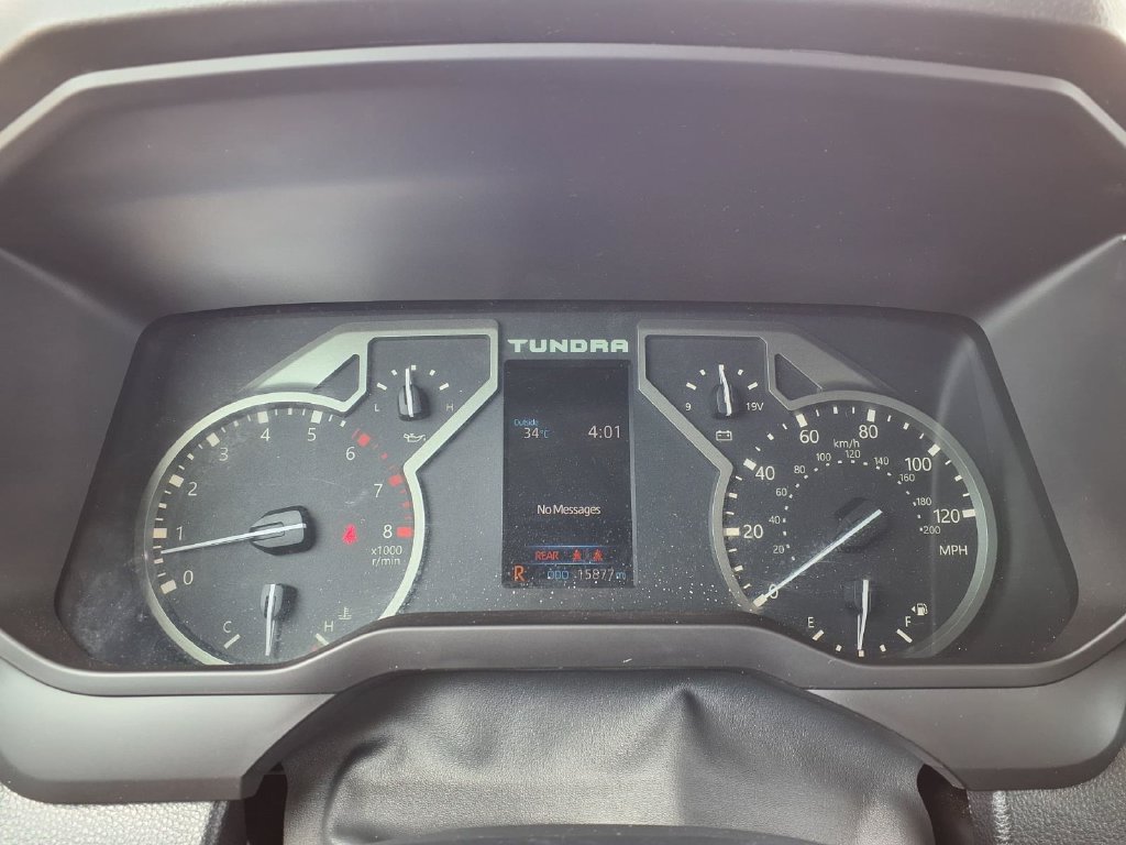 Used 2024 Toyota Tundra SR5 AWD/4WD image 35