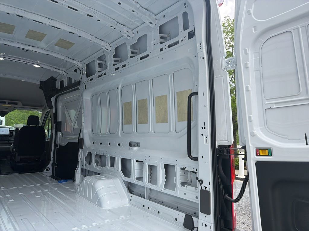 New 2026 Ford Transit 350 148 High Roof DRW AWD image 20