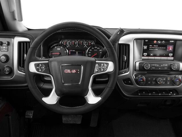 Used 2015 GMC Sierra 2500 SLE w/ SLE Preferred Package AWD/4WD image 7