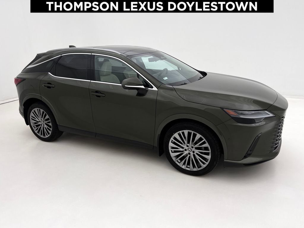 Used 2023 Lexus RX 350 AWD w/ Accessory Package (Z1)