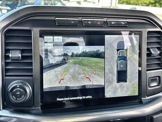 Used 2022 Ford F150 Lariat w/ Equipment Group 502A High AWD/4WD image 17