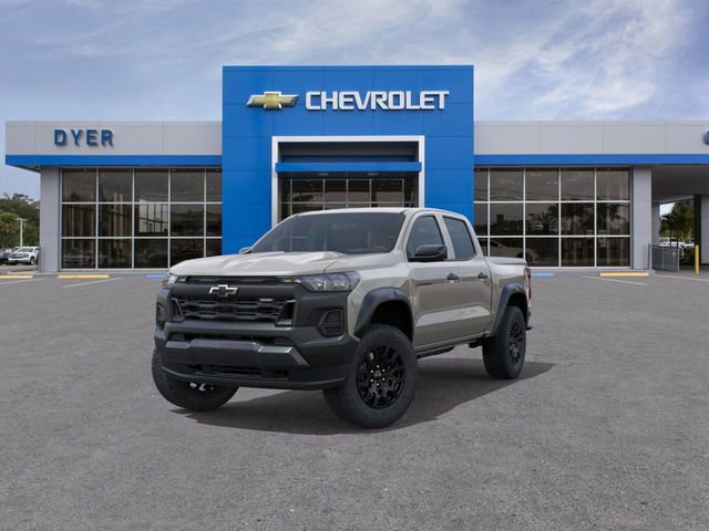 New 2026 Chevrolet Colorado Trail Boss image 8