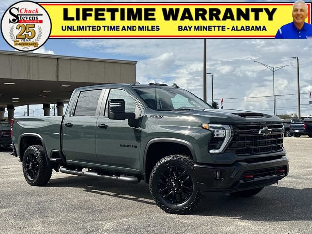 New 2026 Chevrolet Silverado 2500 LT w/ Trail Boss Package image 1